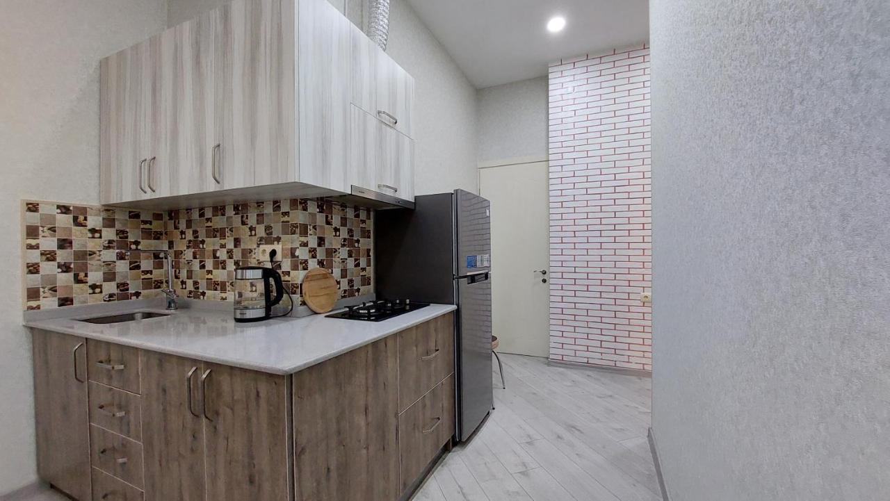 Elit Apartments Batumi Kültér fotó